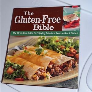 The Gluten-Free Bible Cookbook